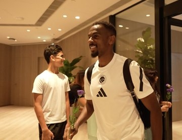 بعثة النصر تصل هونج كونج للمشاركة في السوبر السعودي
