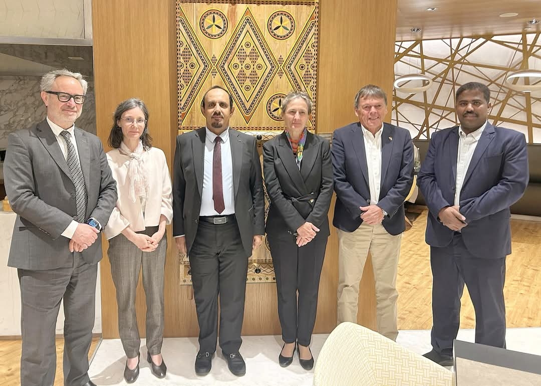 محافظ حضرموت يطالب بدعم دولي لتعزيز الأمن والتنمية خلال لقائه سفراء الاتحاد الأوروبي