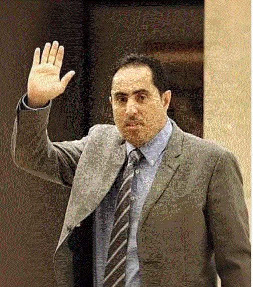 نايف البكري: نحيي المرأة العدنية التي خرجت تطالب بأبسط حقوقها