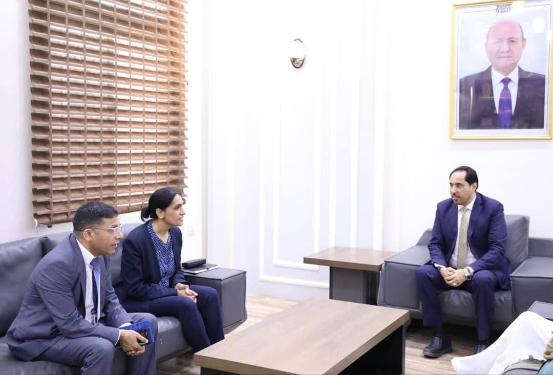 'البكري' يستقبل السفيرة البريطانية 'شريف' ويبحثان سبل التعاون ودعم الشباب