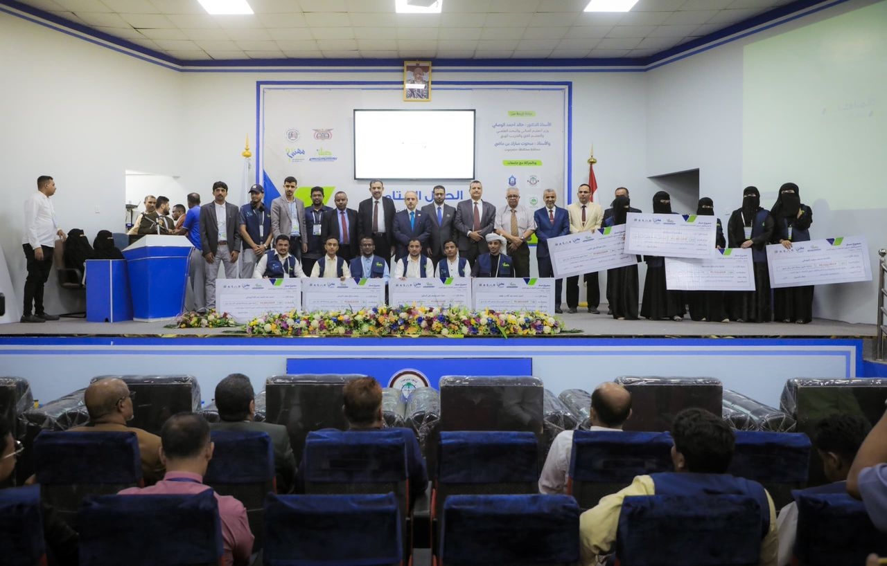 وزير التعليم العالي يفتتح معرض مشاريع 'مهنتي 8' ويشهد الحفل الختامي لمشروع 'مسار' ويدشن برنامج 'مهنتي 9'