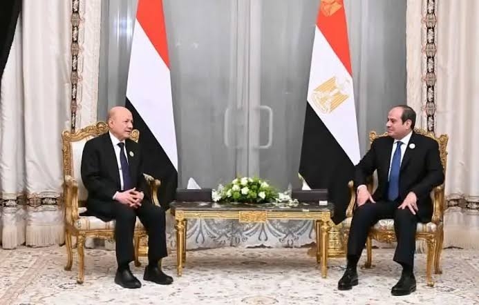 مصر… مواقف أخوية ثابتة تجاه الشرعية اليمنية منذ اندلاع الحرب