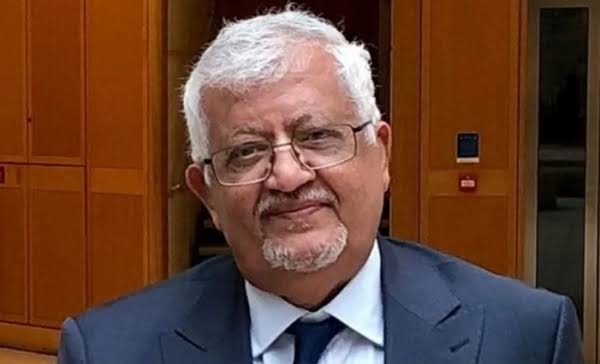 ياسين سعيد نعمان اليمن حذر من مخاطر الميليشيات الإيرانية في خطاب من بغداد