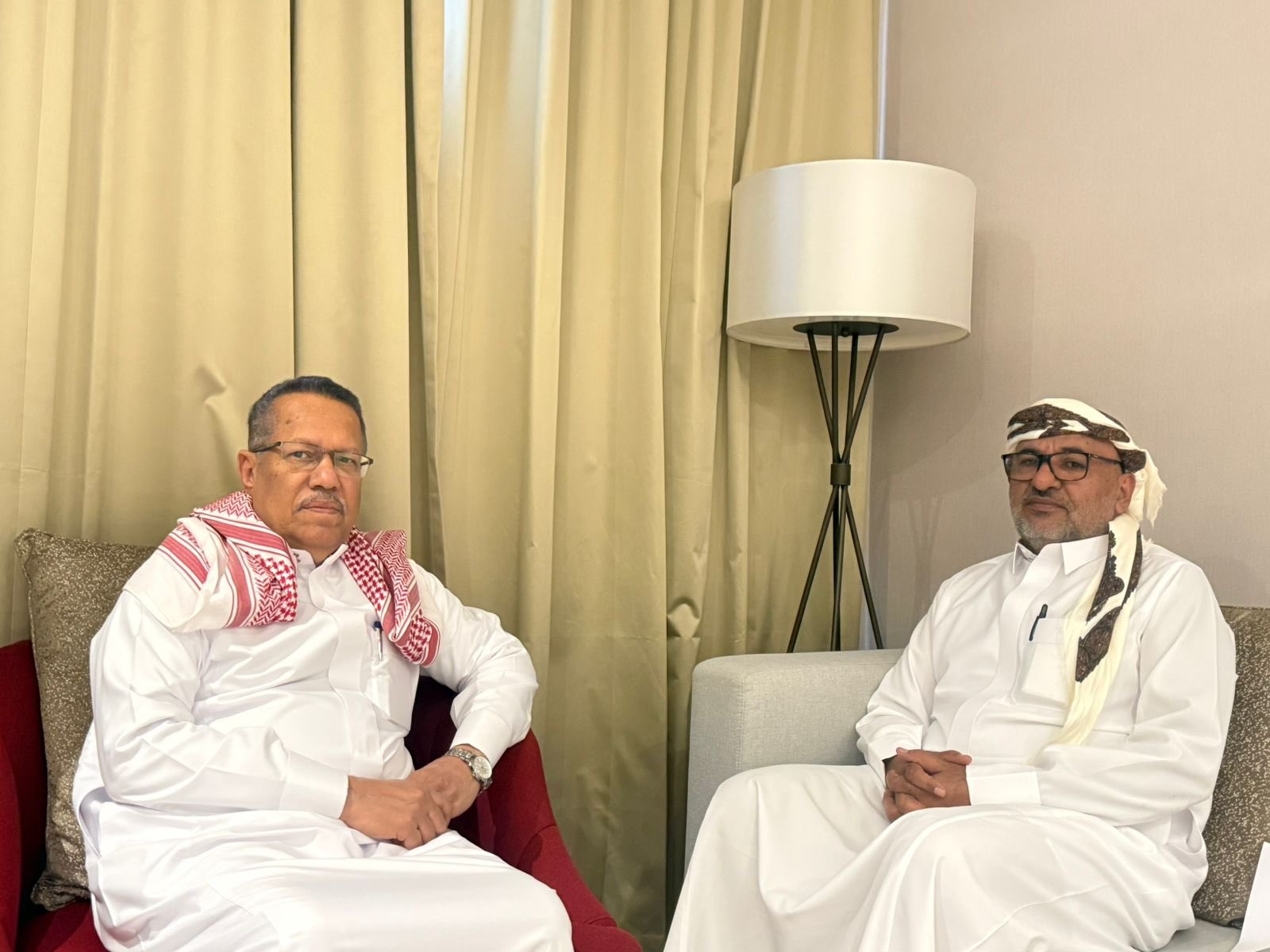الدكتور بن دغر: مأرب نموذج للصمود الوطني ونعمل على تعزيز حضور المؤتمر الشعبي في مواجهة التحديات