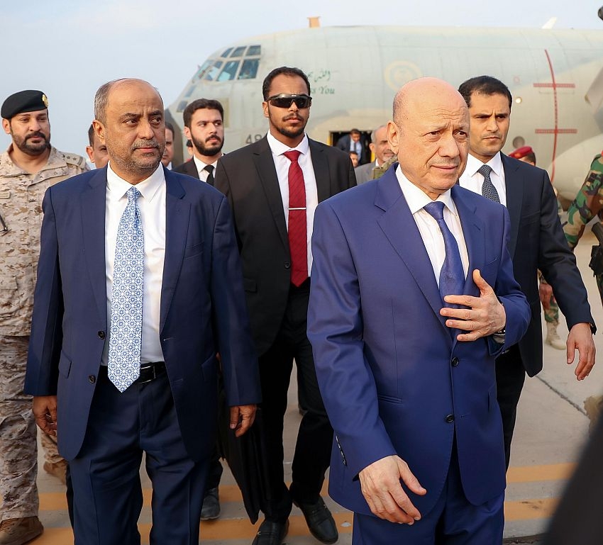 رئيس الوزراء: عدتُ إلى عدن في ظرف استثنائي وسنعمل بكل إخلاص لتخفيف معاناة شعبنا