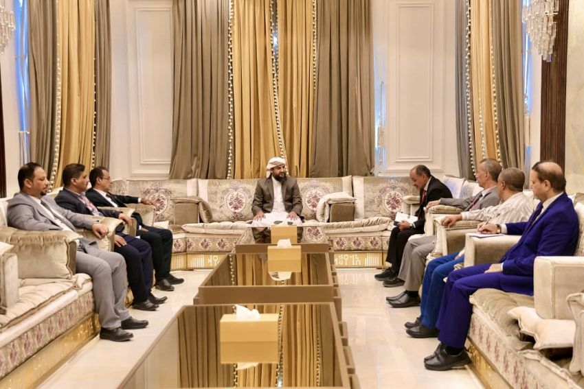عضو مجلس القيادة المحرّمي يشدد على أهمية استقلالية القضاء وسرعة البت في القضايا