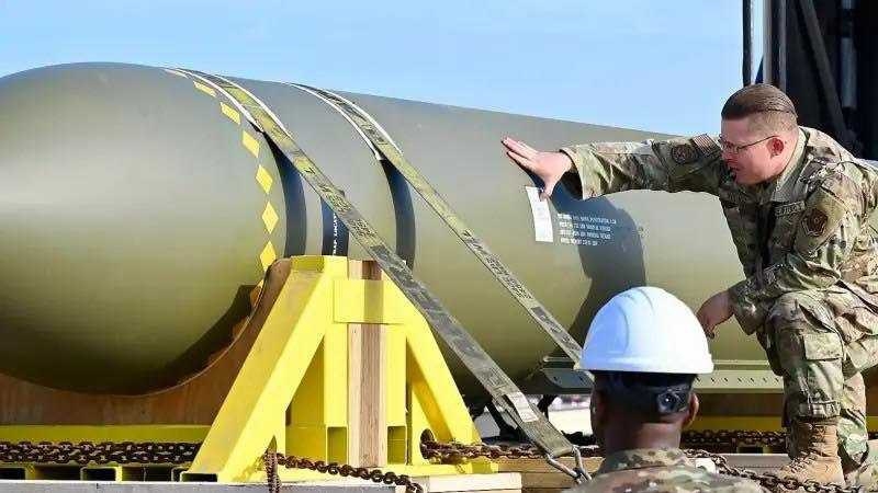 واشنطن تنفي استخدام قاذفات ' B-2″ الخارقة في هجماتها باليمن