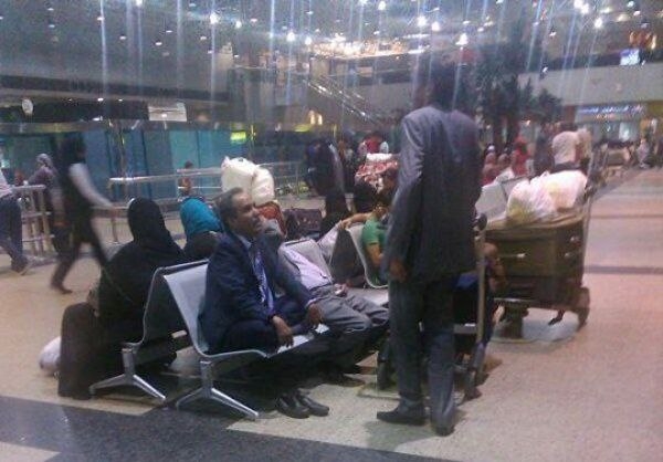 ناشطون يدعون لوقف السفر إلى مصر للعلاج بعد الانتهاكات الأمنية بحق اليمنيين