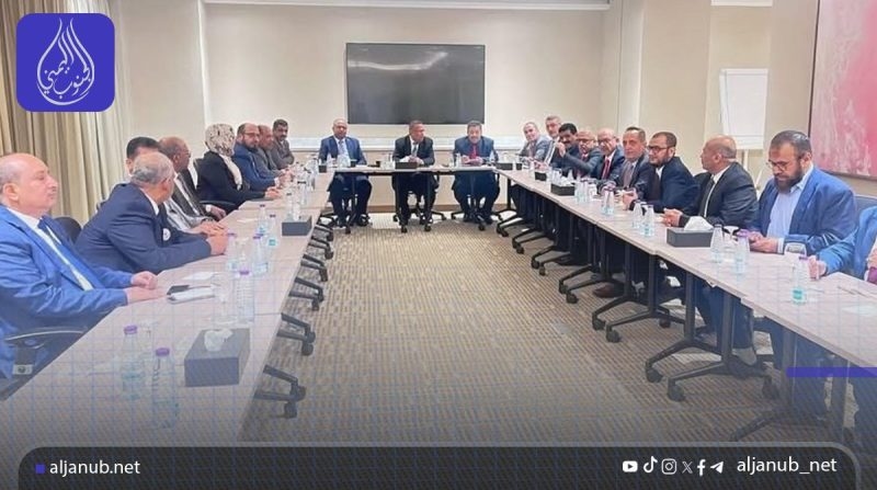 عدن: 'التكتل الوطني' يطالب بإجراءات عاجلة لإنقاذ الاقتصاد وتحسين الأوضاع المعيشية ووقف الانتهاكات
