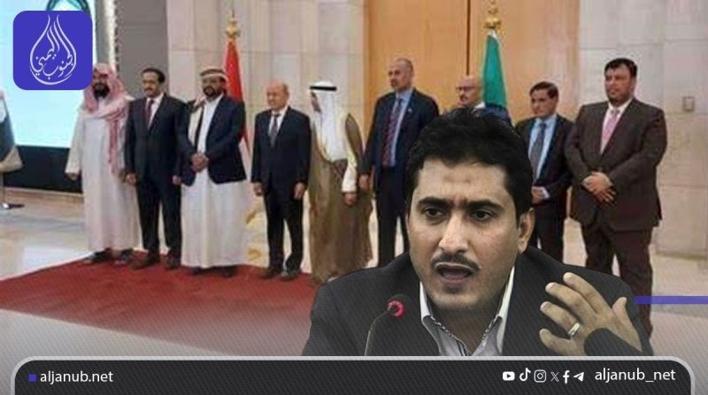 النائب عشال: تجاوزات المجلس الرئاسي لصلاحيات البرلمان 'لا يمكن السكوت عنها'