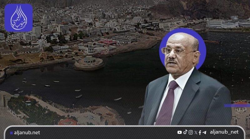 المعبقي: القطاع المصرفي استكمل نقل جميع مقراته وعملياته الرئيسية إلى عدن