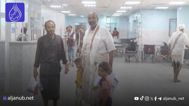 مستشفى حكومي يتحول إلى عبء مالي على مواطني بيحان
