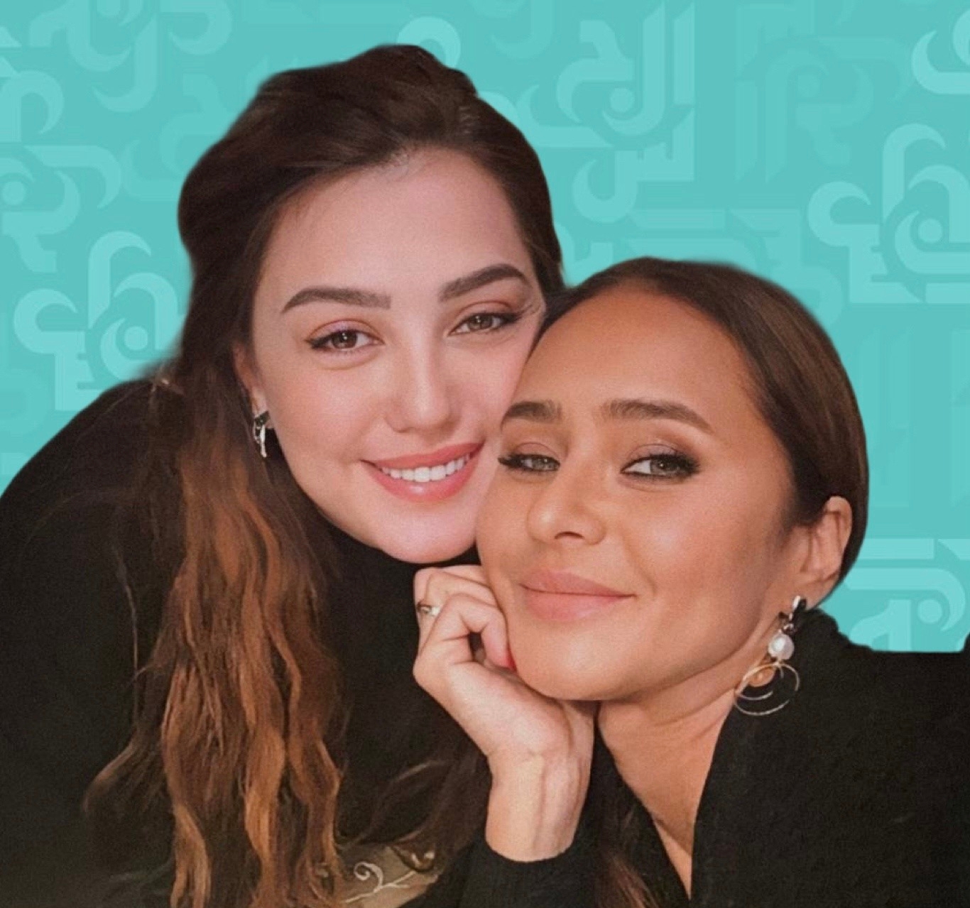 نيللي كريم عن كندة علوش: مش طبيعية