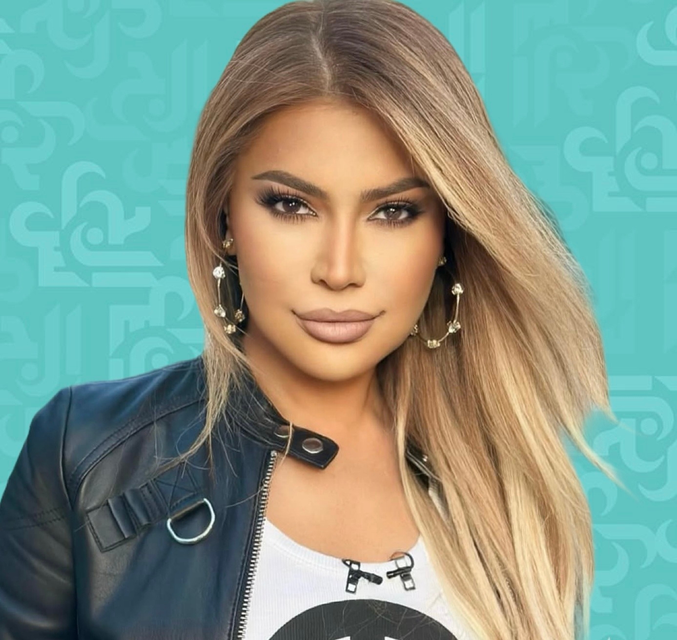 لحظة سقوط نوال الزغبي في حفل العيد