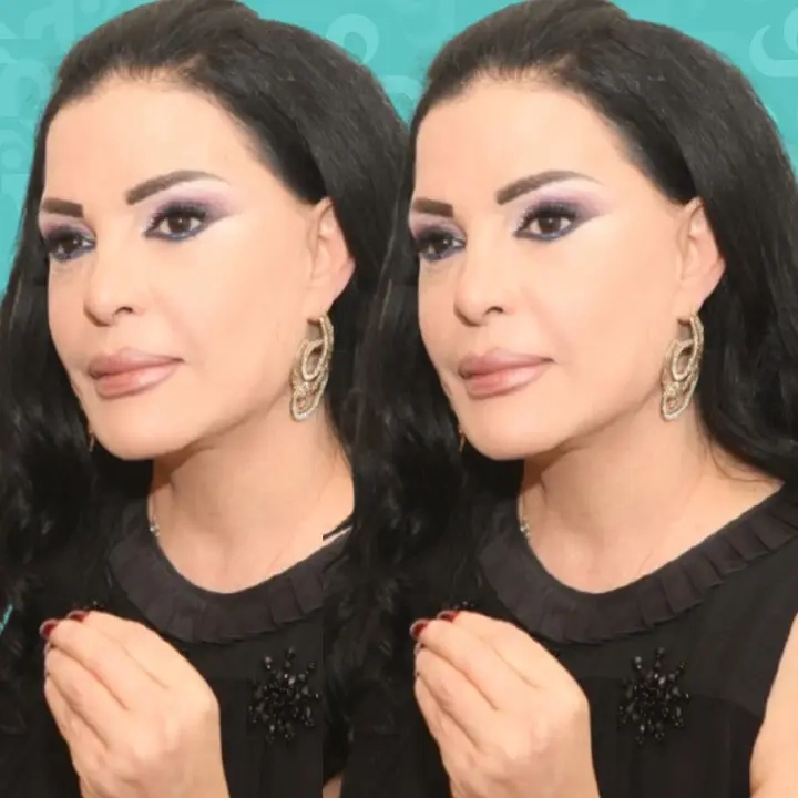 نضال الاحمدية: زوجة الرئيس الفرنسي بلا أخلاق ورامي عياش مشكور