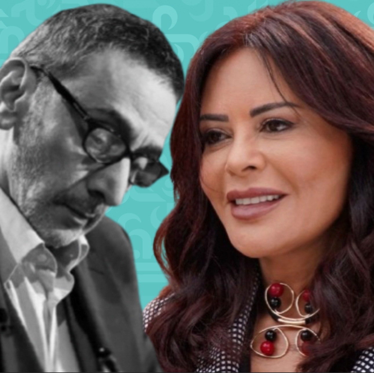 كارمن لبس نعت زياد الرحباني بكلمات موجعة