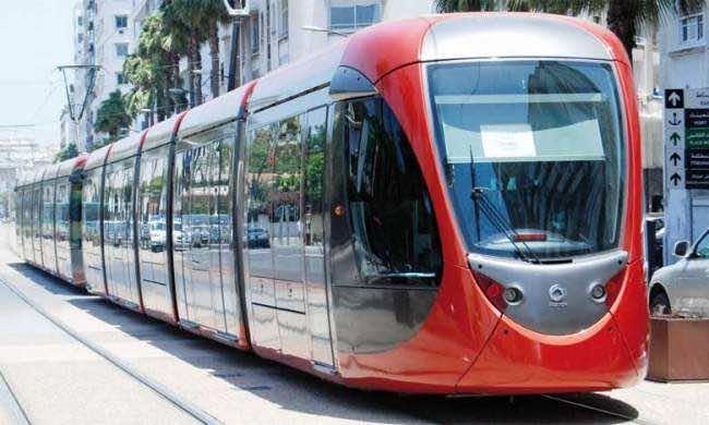 حادث سير يعرقل حركة الترامواي بالبيضاء ويثير غضب الركاب