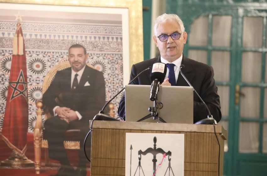 قيادة الميزان: المغرب ينعم باستقرار سياسي وأمني لن تربكه حملات التضليل واستهداف رموزه