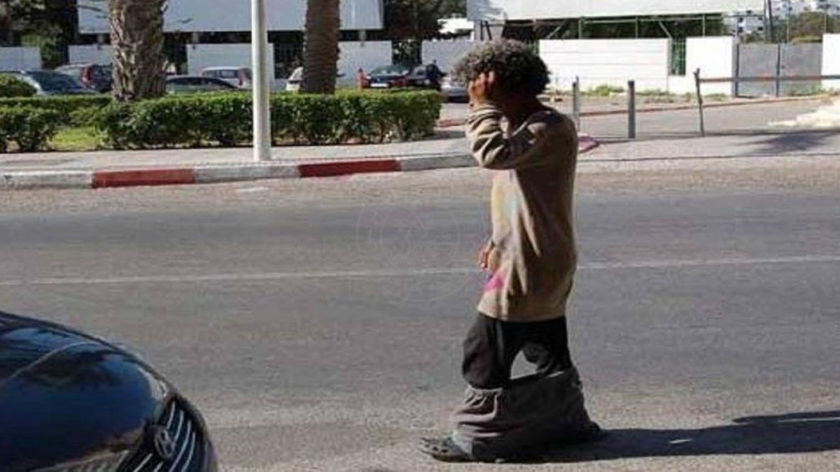 مزارعون بتاونات نفذوا قضاء الشارع في مختل عقليا أضرم النار في مزارعهم وأشجارهم المثمرة