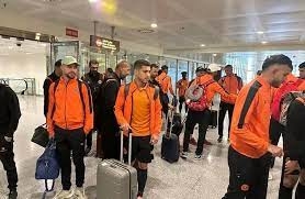 نهضة بركان يقرر منازعة سيمبا بسبب سوء المعاملة