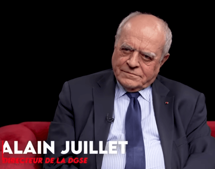 رئيس مخابرات فرنسي: لم يكن وجود للجزائر.. فرنسا من ابتدعتها والتاريخ شاهد على ذلك