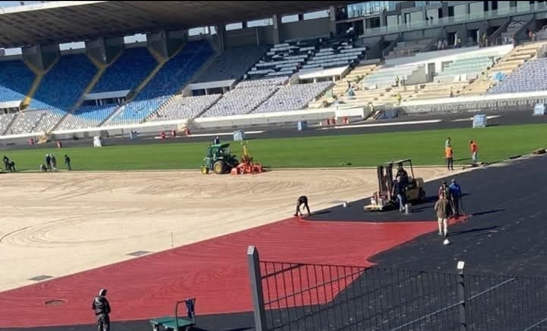 الكلايبي يحسم الجدل حول مضمار "دونور"