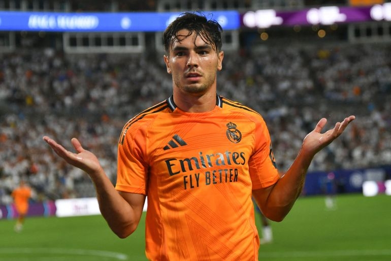 إبراهيم دياز.. أول مغربي يتأهل لدخول نادي الـ100 في ريال مدريد