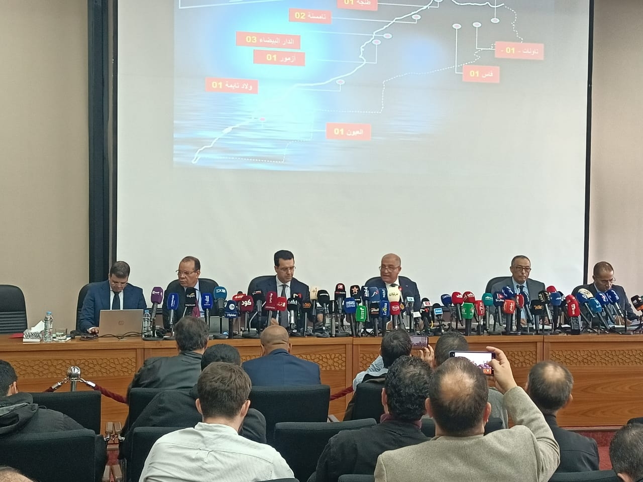 التفاصيل الكاملة لتفكيك خلية أسود الخلافة