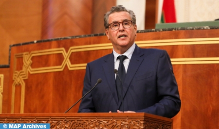 أخنوش يكشف بالأرقام.. هل تحقق حلم المغاربة في عدالة اجتماعية حقيقية؟