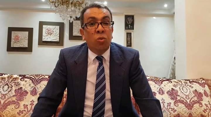 "حميد المهداوي".. "حلايقي" افتراضي التصق عنوة بالصحافة