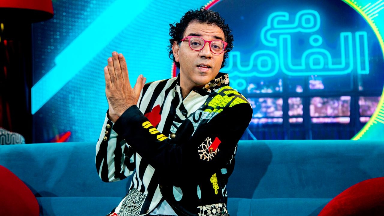 الفاميلا مع العشابي ..حالة فريدة في الإعلام المغربي