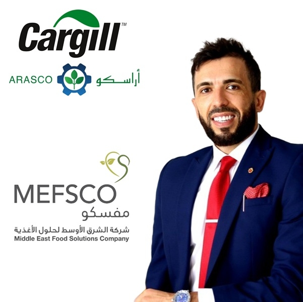 مغربي في الصف الأول للصناعة الزراعية في الشرق الأوسط