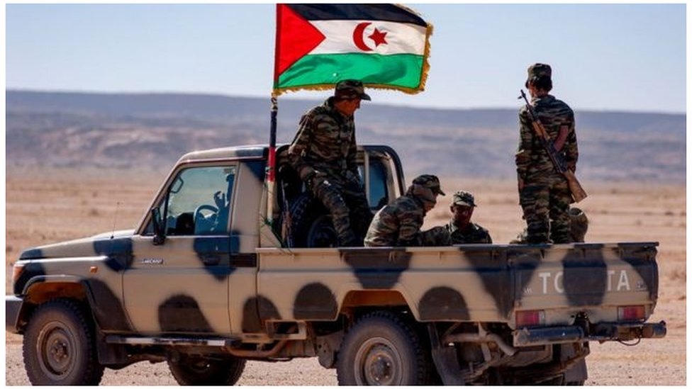 عناصر من البوليساريو ينشقون عن الجبهة ويدخلون التراب المغربي عبر أم دريكة
