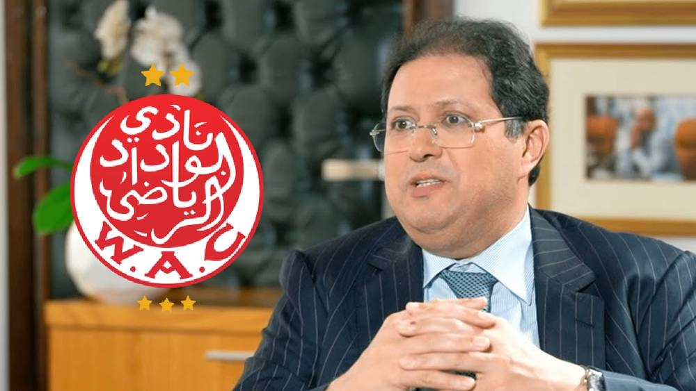 رئيس الوداد يتلقى صفعة قضائية من شباب المحمدية