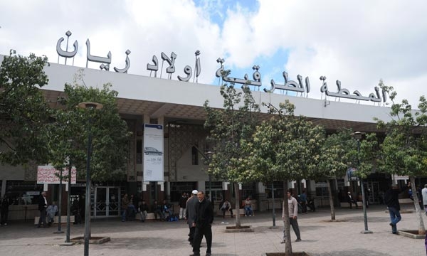 محطة أولاد زيان تتجه نحو ورش الإصلاح بعد سنوات من الفوضى والإهمال