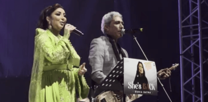 كرمت والدها في حفل "العودة"...باطما تؤكد: "صوتي الأقوى بشهادة الجميع"
