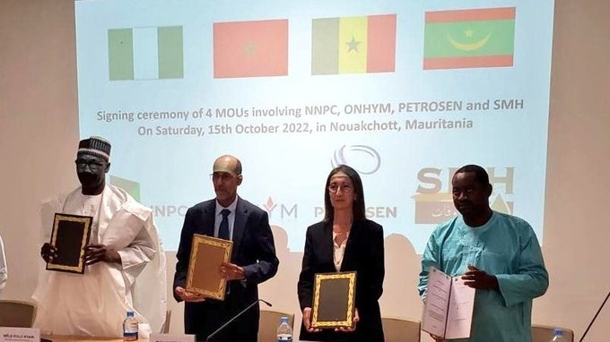 واشنطن تنسف طموحات الجزائر في مضايقة أنبوب الغاز بين نيجيريا والمغرب