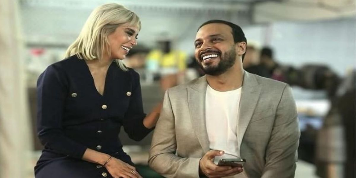 رغم جدل المشاهد الجريئة...غيث تصف تجربة "رحمة" بالرائعة