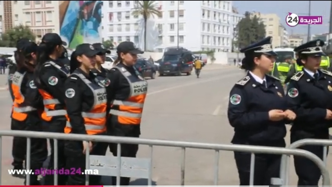 الدار البيضاء تستنفر أجهزتها الأمنية لتأمين ديربي الرجاء والوداد