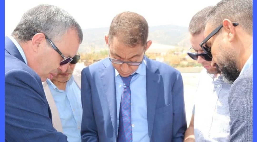 برمجة فائض ميزانية 2024 في مشاريع لإعادة الهيكلة والبنية الكهربائية والحماية من الفيضانات