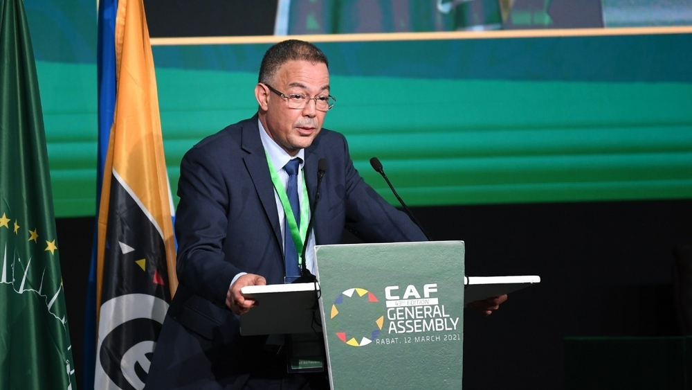 لقجع: المغرب ملتزم بجعل مونديال 2030 نموذجا للاندماج والاستدامة البيئية