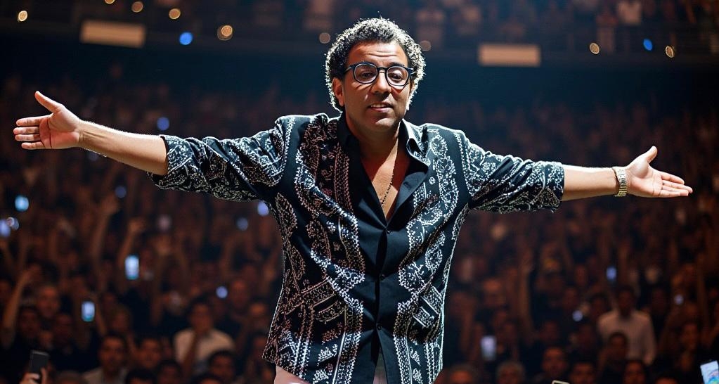 ‎العشابي يواصل رحلة التميز مع الأولى ويفوز بجائزة أحسن برنامج بالمغرب