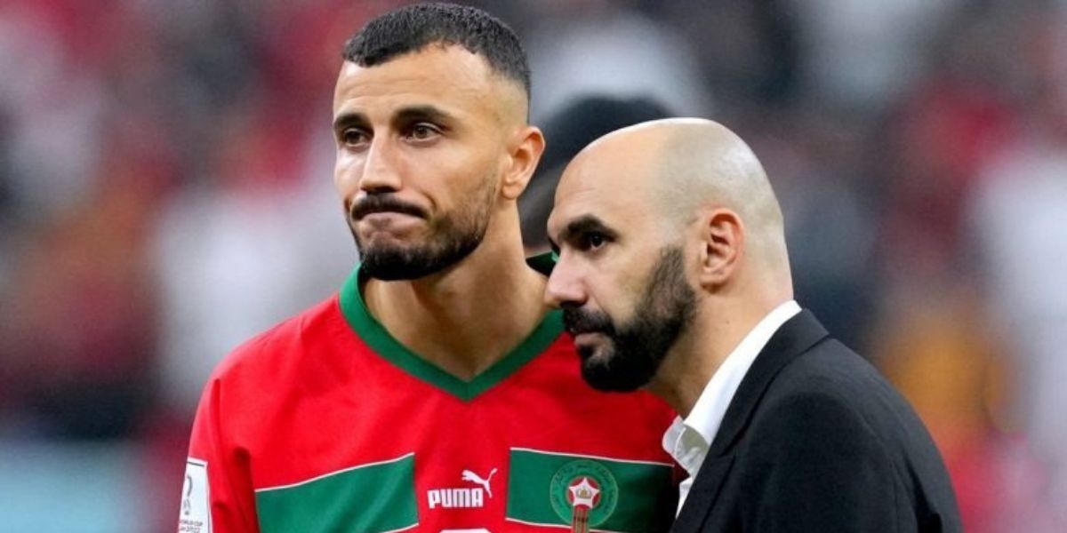 سايس: خبرتي قادرة على خدمة المنتخب في كأس أمم إفريقيا