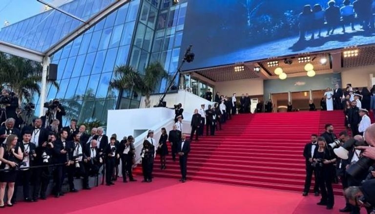 الزليج المغربي يخطف الأنظار بمهرجان "كان" السينمائي