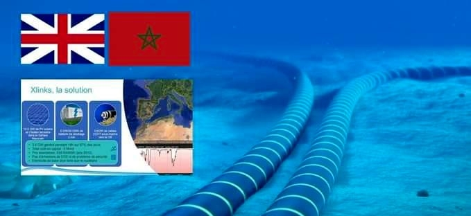 هل تتجه بريطانيا لإطلاق أكبر مشروع ربط كهربائي مع المغرب دون دعم حكومي؟