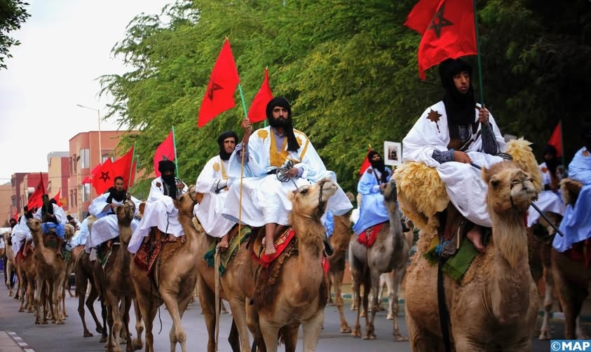 موسم طانطان يبرز التنوع الثقافي لمظاهر الحياة الصحراوية