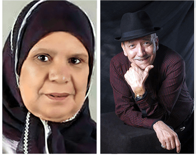 "ربيع المسرح" في تارودانت يكرّم الفنانين الحسين بنياز وسعاد صابر