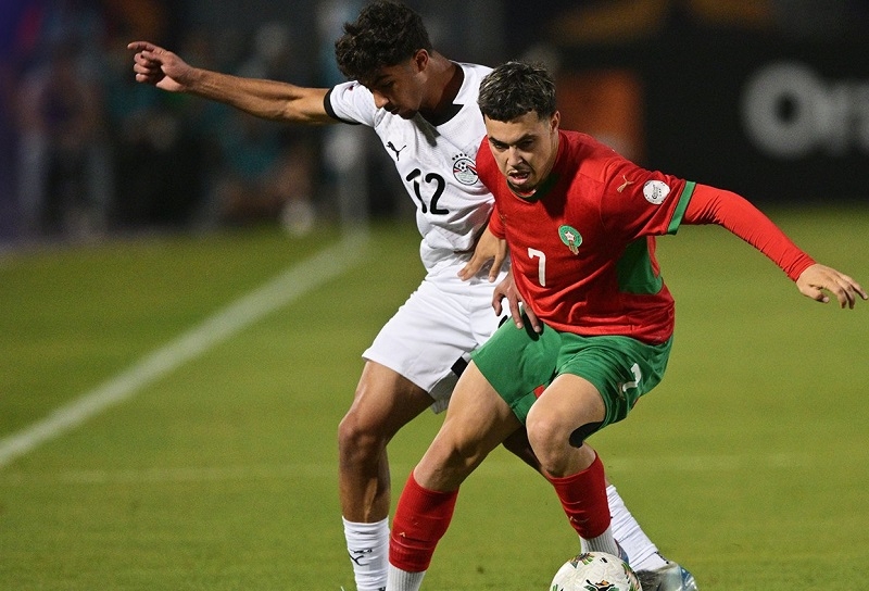 الأشبال يقهرون الفراعنة ويتأهلون إلى نهائي كأس إفريقيا