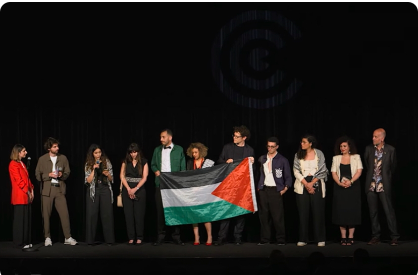 "المينة" أفضل فيلم قصير في أسبوع النقاد بمهرجان "كان"
