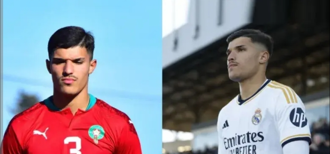 الركراكي يراقب وأنشيلوتي يستدعي.. لخديم بين تطلعات ريال مدريد وآمال المغرب